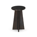 Solara End Table - Antique Rust