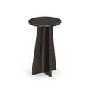 Solara End Table - Antique Rust