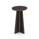 Solara End Table - Antique Rust