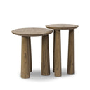 Vesper Cooper Nesting End Tables - Default Title