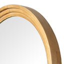 Elegant Belvin Floor Mirror