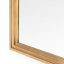 Elegant Belvin Floor Mirror