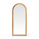 Elegant Belvin Floor Mirror