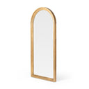 Elegant Belvin Floor Mirror