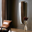 Elegant Vault Mirror