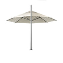 Shadowspec Serenity Outdoor Octagon Umbrella - Oyster 13