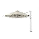 Shadowspec Serenity Outdoor Octagon Umbrella - Oyster 11