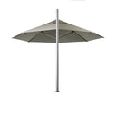 Shadowspec Serenity Outdoor Octagon Umbrella - Alpine Stone 11