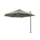 Shadowspec Serenity Outdoor Octagon Umbrella - Alpine Stone 13