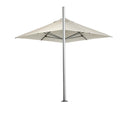 Luminara Shadowspec Serenity Outdoor Square Umbrella - Oyster 10
