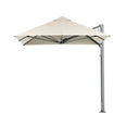 Luminara Shadowspec Serenity Outdoor Square Umbrella - Oyster 10
