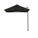 Luminara Shadowspec Serenity Outdoor Square Umbrella - Black 10