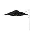Tranquil Haven Outdoor Square Umbrella - Black 10