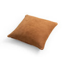 Opulent Olsen Pillow - Cover Only 24X24 Nubuck Cognac