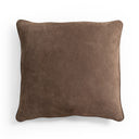 Opulent Olsen Pillow - Cover Only 24X24 Nubuck Cigar