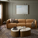 Opulent Kenlee Power Recliner 3Pc Sectional-112 - Default Title