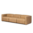 Opulent Kenlee Power Recliner 3Pc Sectional-112 - Default Title