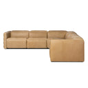 Aveline Kenlee Power Recliner 5Pc Sectional - Default Title