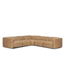 Aveline Kenlee Power Recliner 5Pc Sectional - Default Title