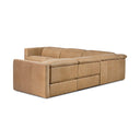 Aveline Kenlee Power Recliner 5Pc Sectional - Default Title