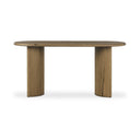 Verity Paden Desk - Worn Oak