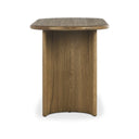 Verity Paden Desk - Worn Oak