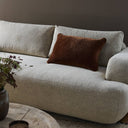 Opulent Olsen Pillow - Cover Insert 16X24 Nubuck Cognac