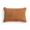 Opulent Olsen Pillow - Cover Insert 16X24 Nubuck Cognac