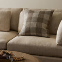 Luxe Nashton Pillow - Cover Only 22X22