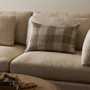 Luxe Nashton Pillow - Cover Only 16X24