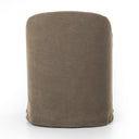 Luxe Cove Dining Chair With Casters - Broadway Coffee