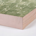 Luxe Merida Verde by Douglas Galloway - 40X40 Wood Wood Box