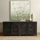 Luxe Merida Verde by Douglas Galloway - 48X48 Wood Wood Box