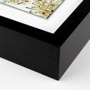 Aetherial Century Bloom II by Douglas Galloway - 23X32 Black Maple Framed Paper