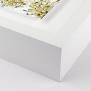 Aetherial Century Bloom II by Douglas Galloway - 34X48 White Maple Framed Paper