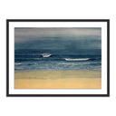 Aether Wijk by Peter De Boer - 32X24 Black Maple