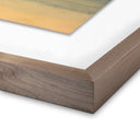 Aether Wijk by Peter De Boer - 32X24 Rustic Walnut