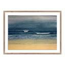 Aether Wijk by Peter De Boer - 32X24 Rustic Walnut