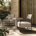 Verano Nevin Outdoor Chair - Default Title