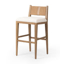Luxe Selene Bar Counter Stool - Bar
