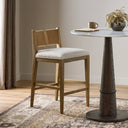 Aveline Selene Bar Counter Stool - Counter
