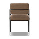 Luxe Fenn Dining Chair - Crypton Nomad Mushroom