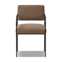Luxe Fenn Dining Chair - Crypton Nomad Mushroom