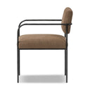Luxe Fenn Dining Chair - Crypton Nomad Mushroom