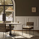 Luxe Fenn Dining Chair - Fallingbrook Cafe