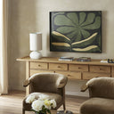 Aether Macro Floral by Coup Desprit - 48X36