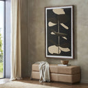 Aetherial Reaching Bloom by Coup Desprit - 40X60