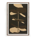 Aetherial Reaching Bloom by Coup Desprit - 30X40