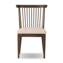 Premium Tullio Dining Chair - Drifted Ash