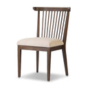 Premium Tullio Dining Chair - Drifted Ash